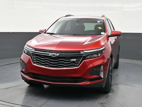 Used 2024 Chevrolet Equinox RS FWD image 8
