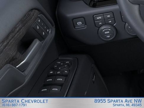 New 2026 Chevrolet Silverado 3500 LTZ w/ LTZ Plus Package AWD/4WD image 22
