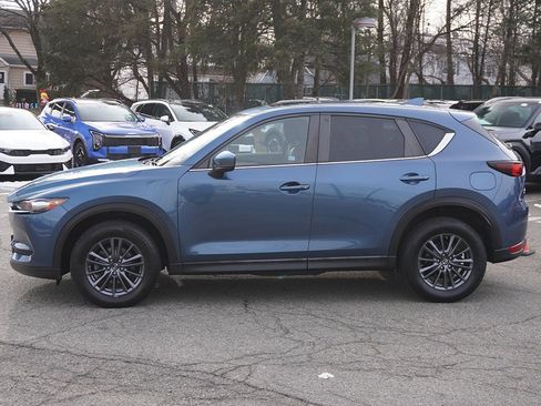 Used 2019 MAZDA CX-5 Touring image 17