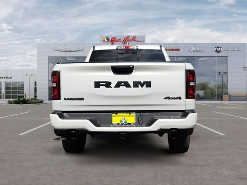 New 2026 RAM 1500 Laramie w/ Night Edition image 4