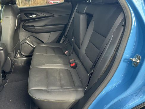 Used 2024 Chevrolet TrailBlazer ACTIV w/ Convenience Package image 12