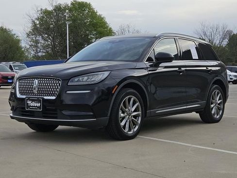 Used 2020 Lincoln Corsair FWD w/ Premium Package image 4