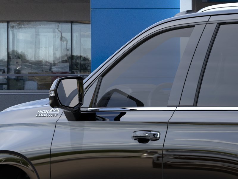 New 2027 Chevrolet Tahoe High Country AWD/4WD image 36