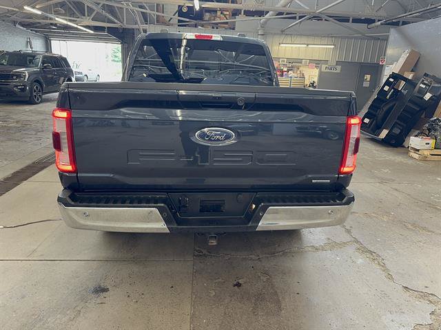 Certified 2022 Ford F150 Lariat w/ Equipment Group 501A Mid AWD/4WD image 6