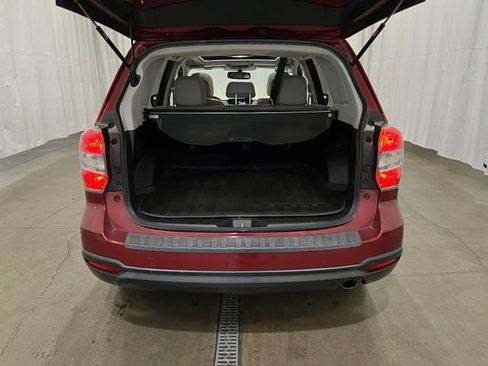 Used 2016 Subaru Forester 2.5i Limited w/ Popular Package #2 AWD/4WD image 12