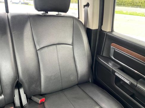 Used 2018 RAM 2500 Laramie w/ Protection Group image 20