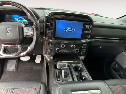 Used 2021 Ford F150 Lariat w/ Equipment Group 502A High image 11