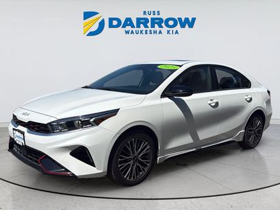 Certified 2023 Kia Forte GT-Line w/ GT-Line Premium Package