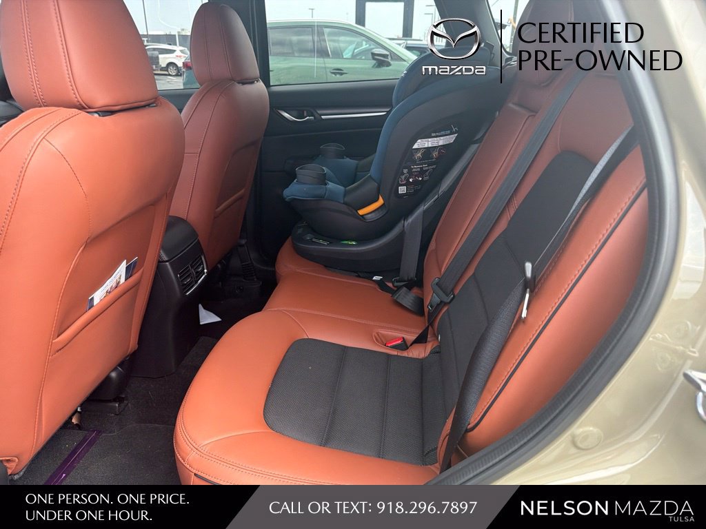 Certified 2025 MAZDA CX-5 Carbon Edition AWD/4WD image 49