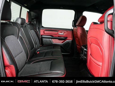 Used 2022 RAM 1500 Rebel w/ Rebel Level 2 Equipment Group AWD/4WD image 22