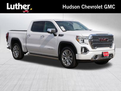 Used 2022 GMC Sierra 1500 Denali w/ Denali Premium Package
