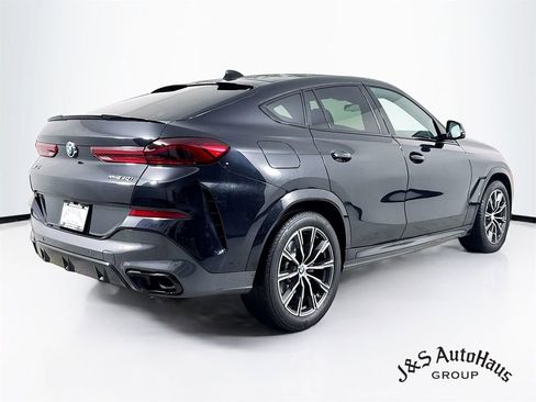 Used 2023 BMW X6 xDrive40i w/ M Sport Package image 7