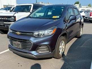Used 2018 Chevrolet Trax LS AWD/4WD video 1