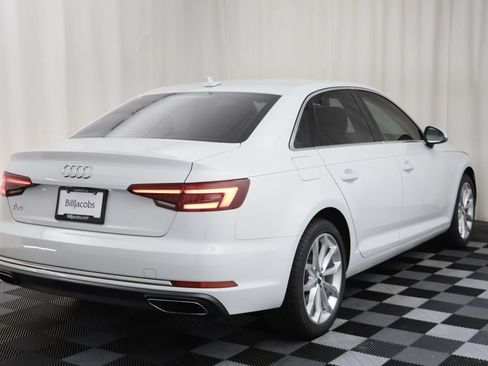 Used 2019 Audi A4 2.0T Premium w/ Convenience Package FWD image 17