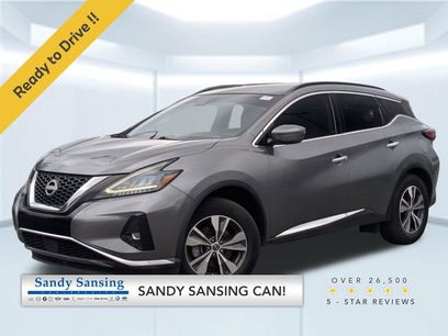Used 2023 Nissan Murano SV