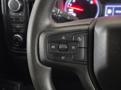 Used 2024 Chevrolet Silverado 1500 Custom Trail Boss w/ LPO, Dark Essentials Package AWD/4WD image 32