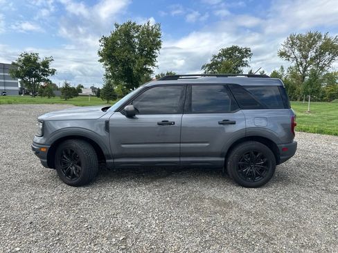Used 2021 Ford Bronco Sport AWD/4WD image 5