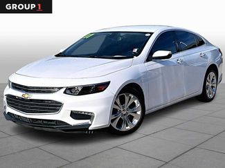 Used 2017 Chevrolet Malibu Premier video 1
