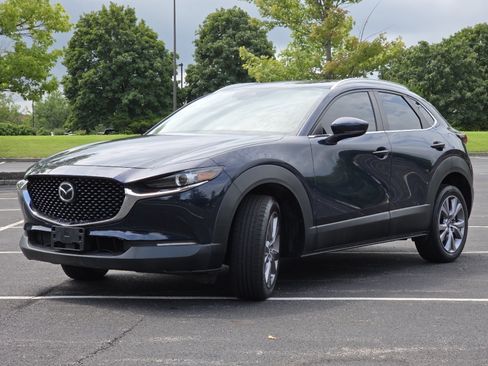 Used 2023 MAZDA CX-30 AWD 2.5 S w/ Preferred Package image 18