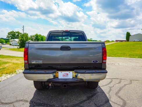 Used 2007 Ford F350 Lariat AWD/4WD image 4