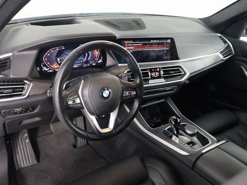 Used 2023 BMW X5 xDrive40i AWD/4WD image 6