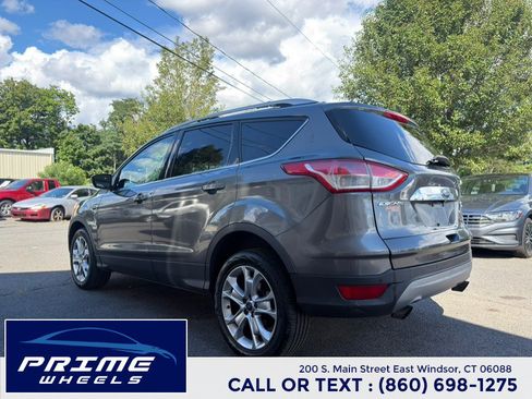 Used 2014 Ford Escape Titanium w/ Equipment Group 401A AWD/4WD image 5