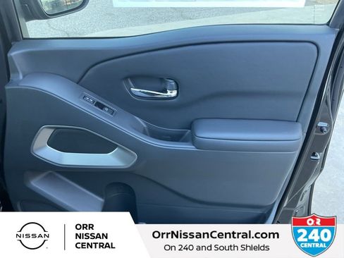 New 2026 Nissan Frontier SV image 10