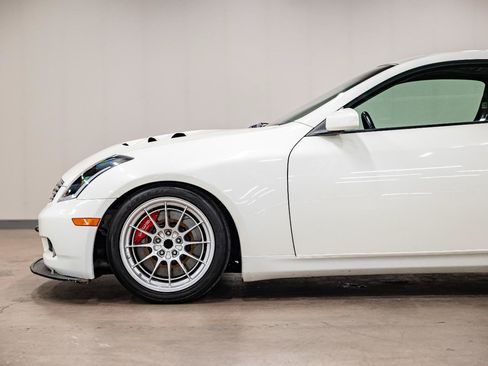 Used 2003 INFINITI G35 Coupe w/ Premium Pkg RWD image 25