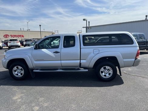Used 2007 Toyota Tacoma 4x4 Access Cab V6 image 6