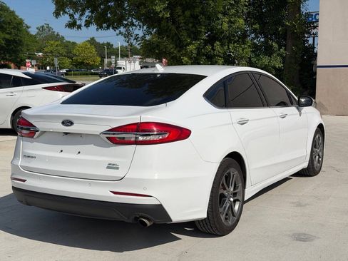 Used 2020 Ford Fusion SEL FWD image 7