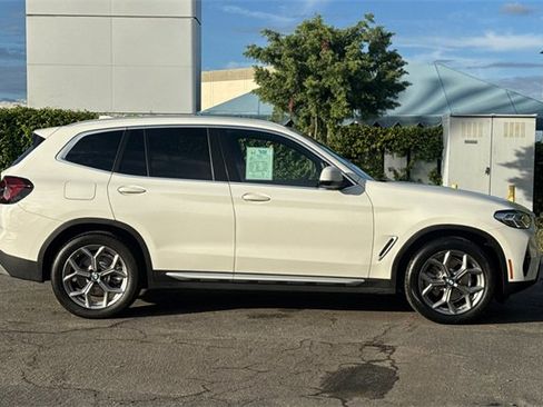 Used 2023 BMW X3 sDrive30i w/ Convenience Package image 3