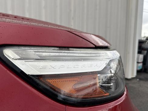 Used 2020 Ford Explorer ST w/ ST High-Performance Pack image 48