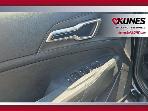Used 2026 Kia Sportage LX FWD image 14