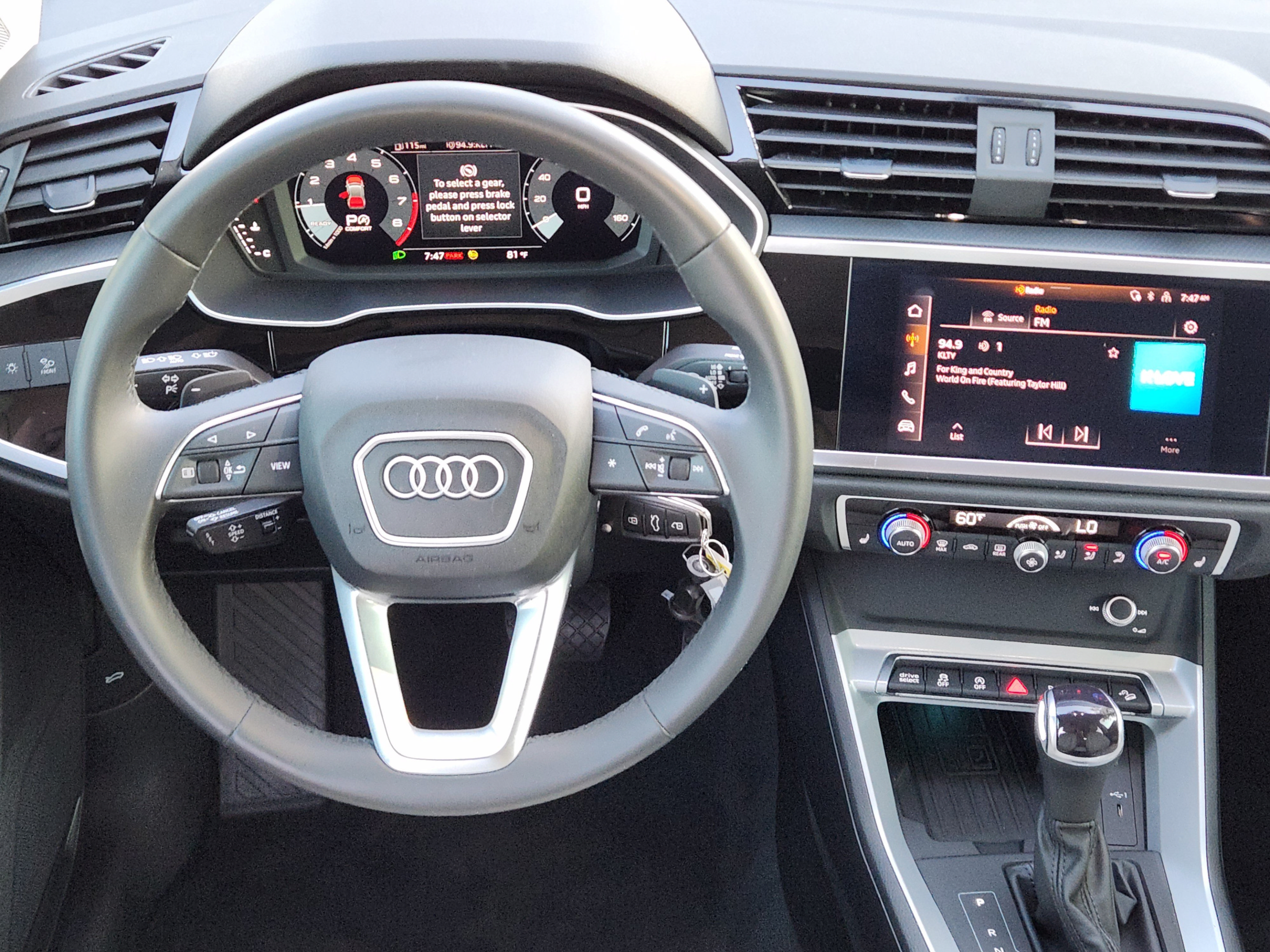 Used 2022 Audi Q3 2.0T Premium Plus AWD/4WD image 22