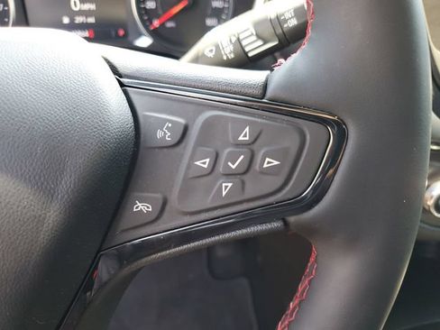 Certified 2024 Chevrolet Equinox RS w/ RS Leather Package FWD image 31