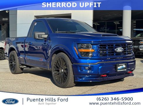 New 2026 Ford F150 XL w/ Equipment Group 103A High AWD/4WD image 1
