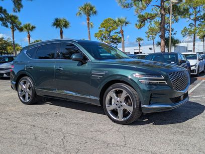 Used 2024 Genesis GV80 3.5T w/ Prestige Package