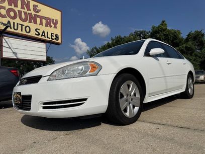 Used 2011 Chevrolet Impala LS