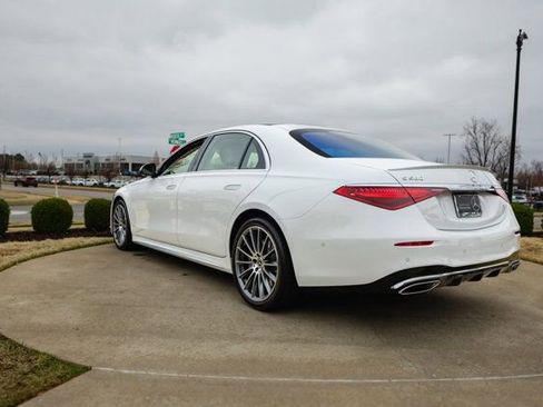Certified 2025 Mercedes-Benz S 580 4MATIC Sedan image 24