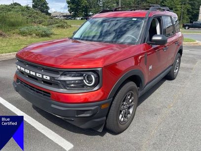 Used 2024 Ford Bronco Sport Big Bend