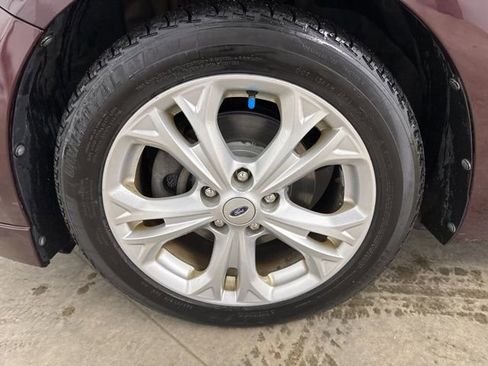 Used 2012 Ford Fusion SE image 8