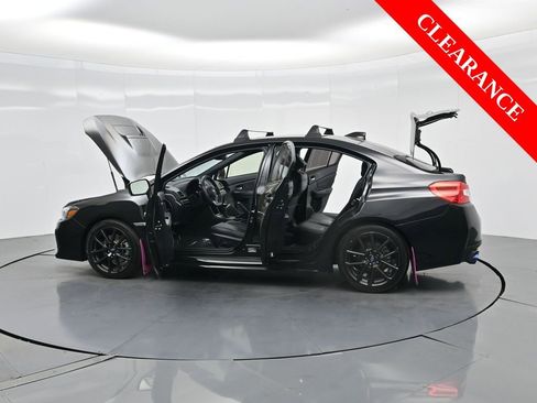 Used 2021 Subaru WRX Limited w/ Popular Package #3 (IZT) image 40