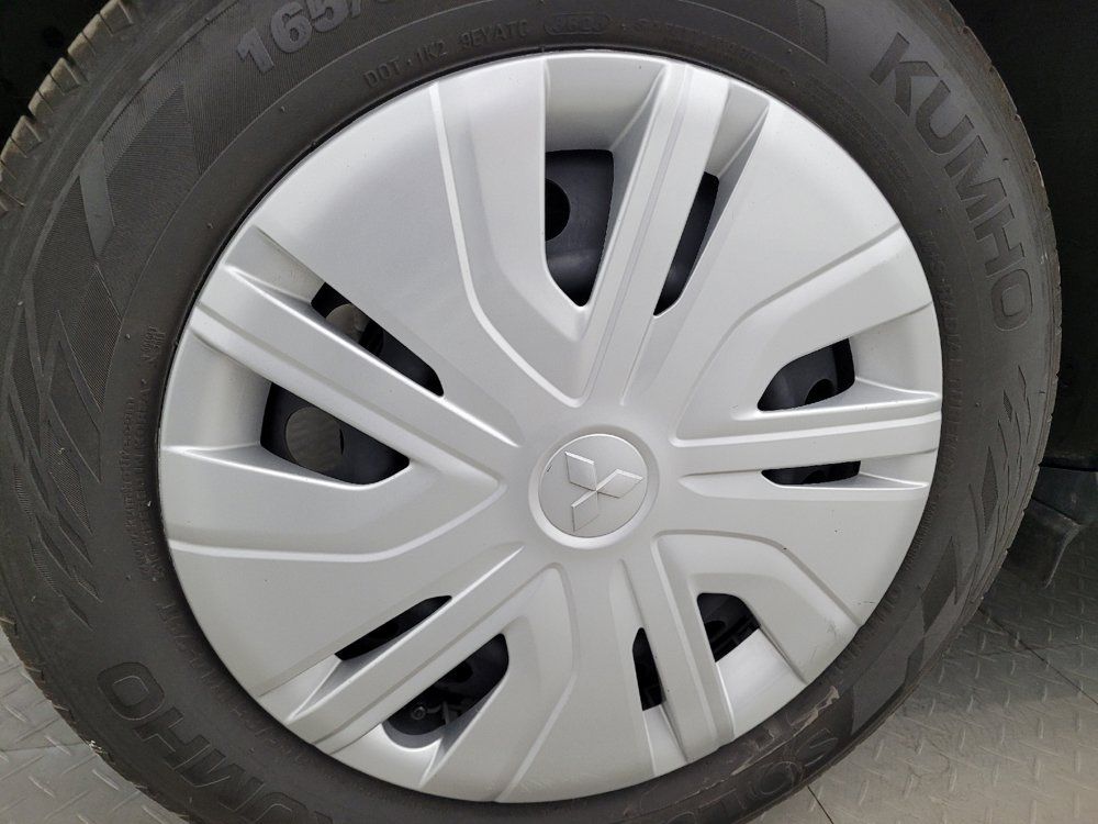 Used 2024 Mitsubishi Mirage ES FWD image 31