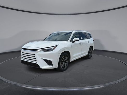 New 2026 Lexus TX 350 AWD image 4