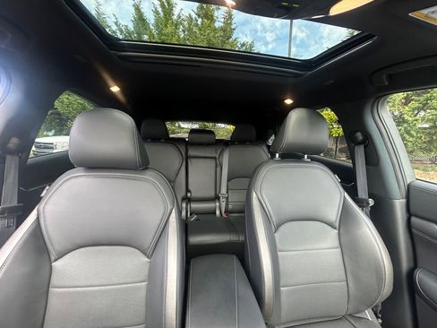 Used 2025 INFINITI QX55 Luxe w/ Cargo Package image 27