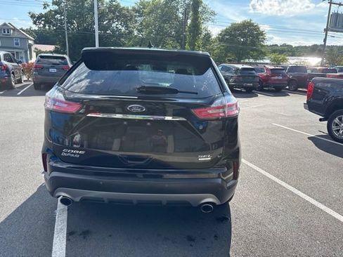 Used 2019 Ford Edge SEL w/ Equipment Group 201A AWD/4WD image 7