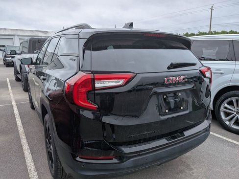 Certified 2023 GMC Terrain SLE w/ Elevation Edition FWD image 5