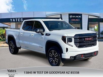 Used 2025 GMC Sierra 1500 AT4 w/ AT4 Premium Package