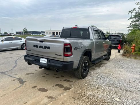 Used 2022 RAM 1500 Rebel w/ G/T Package AWD/4WD image 3