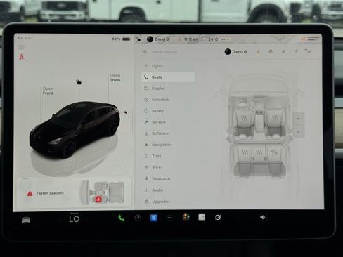 Used 2022 Tesla Model Y Performance image 20